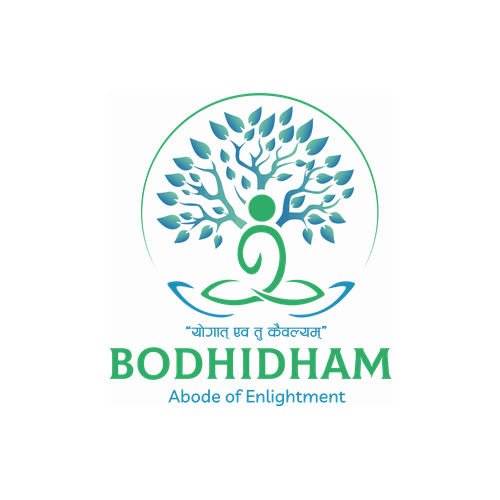 Bodhi Dham logo