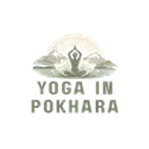 Yoga in Pokhara logo